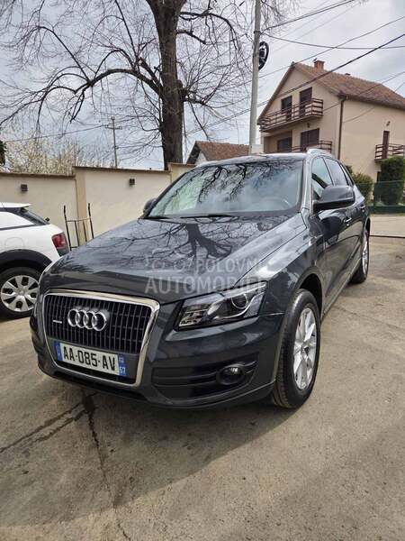 Audi Q5 2.0tdi