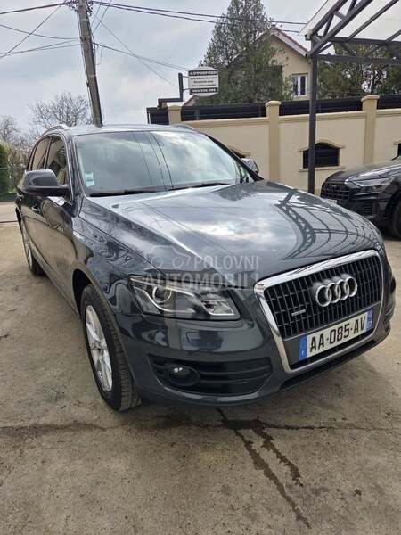 Audi Q5 2.0tdi