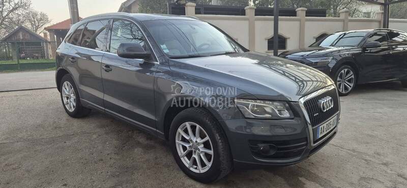 Audi Q5 2.0tdi