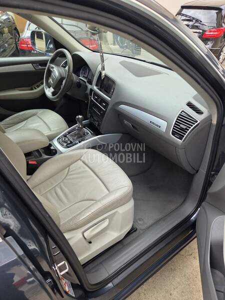 Audi Q5 2.0tdi