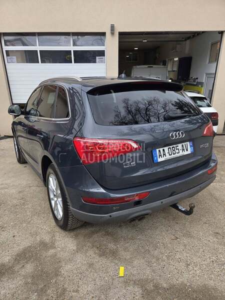 Audi Q5 2.0tdi