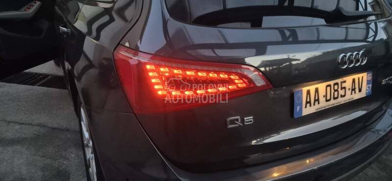 Audi Q5 2.0tdi