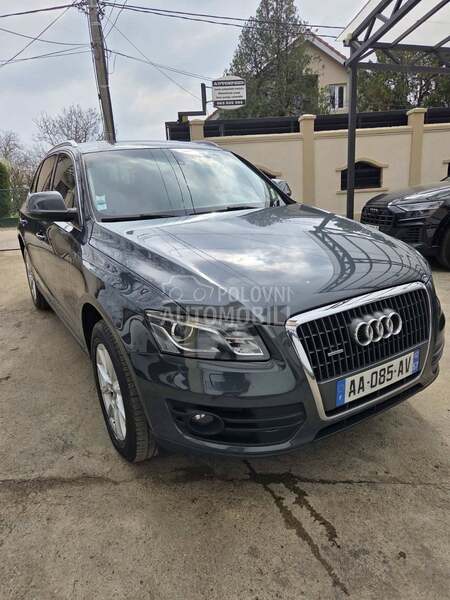Audi Q5 2.0tdi
