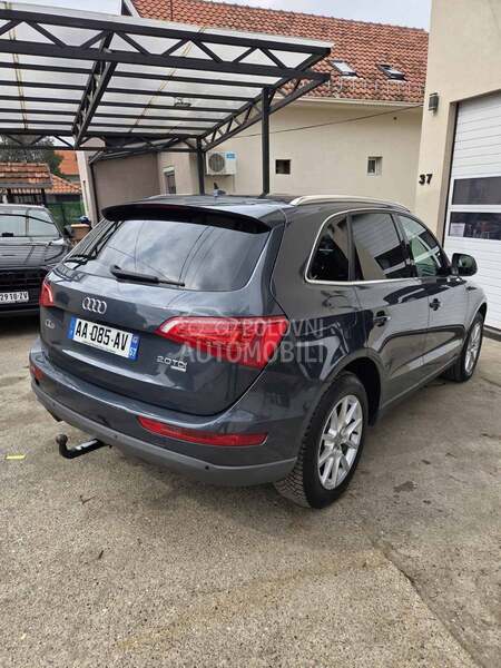 Audi Q5 2.0tdi