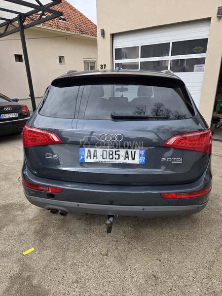 Audi Q5 2.0tdi