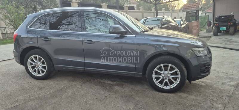 Audi Q5 2.0tdi