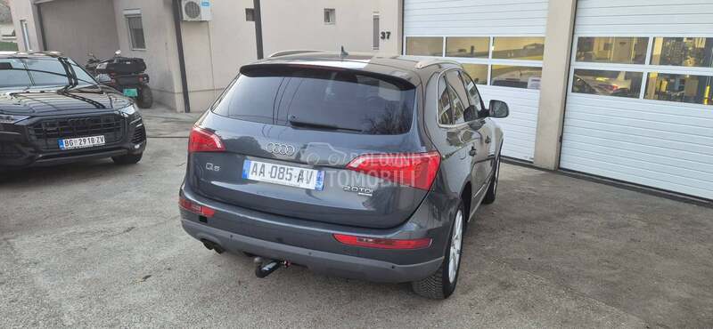 Audi Q5 2.0tdi