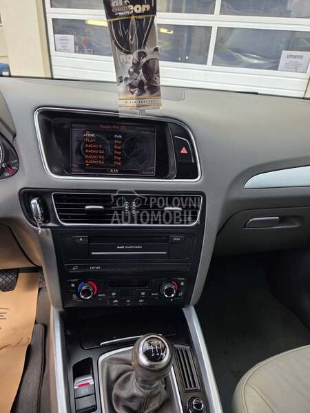 Audi Q5 2.0tdi