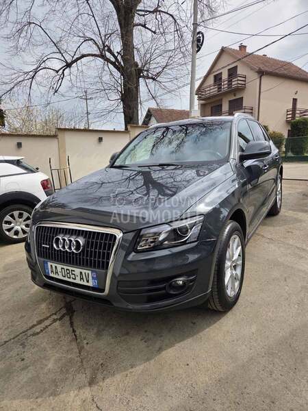 Audi Q5 2.0tdi