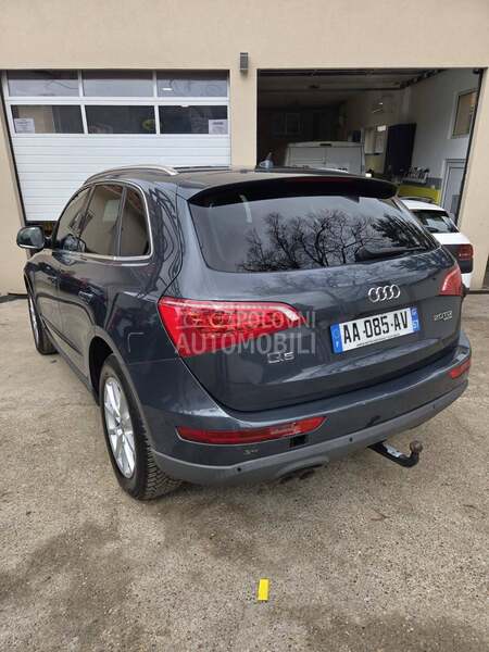 Audi Q5 2.0tdi