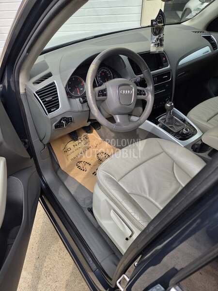 Audi Q5 2.0tdi