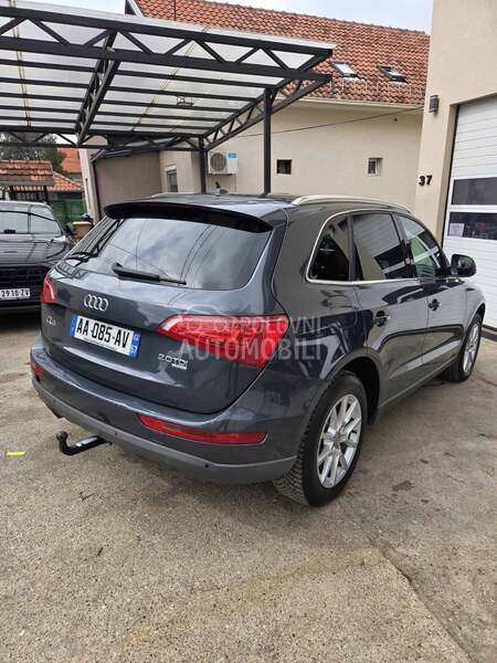 Audi Q5 2.0tdi