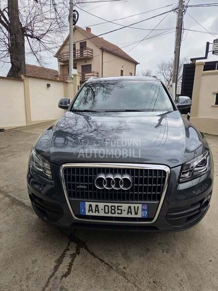 Audi Q5 2.0tdi