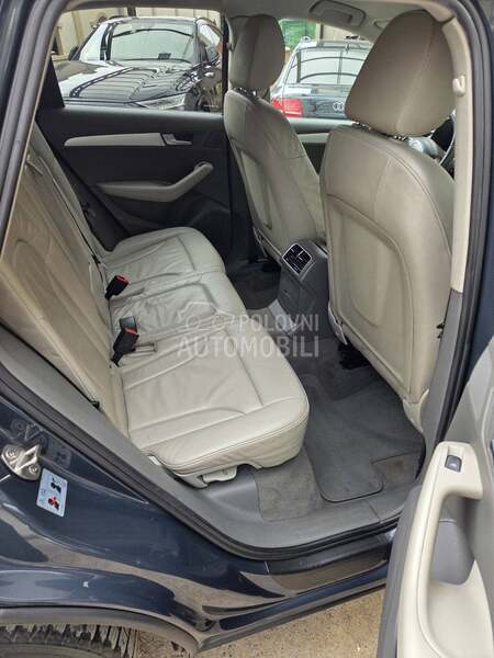Audi Q5 2.0tdi