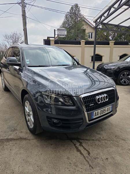 Audi Q5 2.0tdi