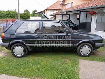 Volkswagen Golf 2 