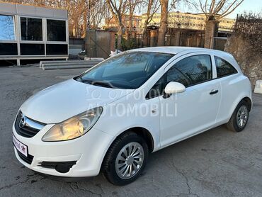 Opel Corsa D 1.3 CDTI