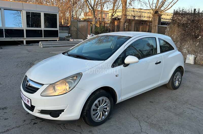 Opel Corsa D 1.3 CDTI