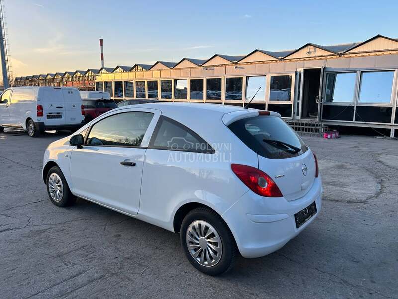Opel Corsa D 1.3 CDTI
