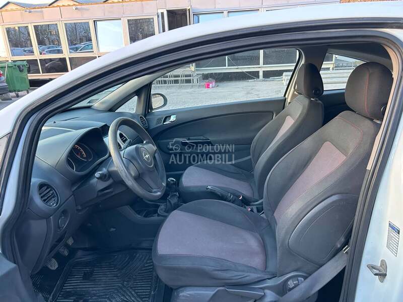 Opel Corsa D 1.3 CDTI
