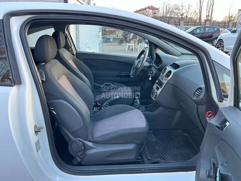 Opel Corsa D 1.3 CDTI