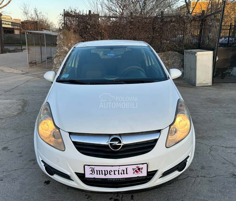 Opel Corsa D 1.3 CDTI
