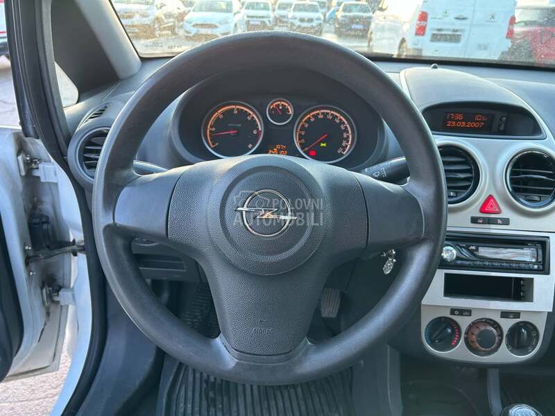 Opel Corsa D 1.3 CDTI