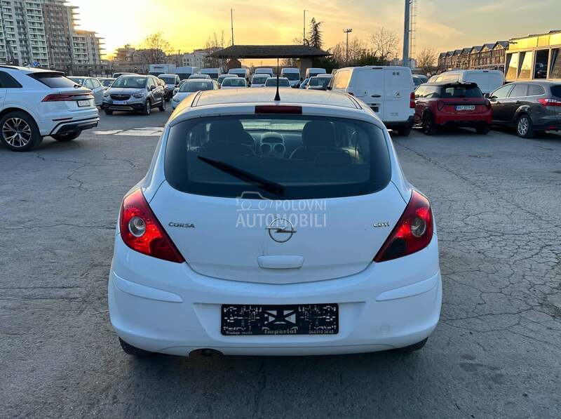 Opel Corsa D 1.3 CDTI