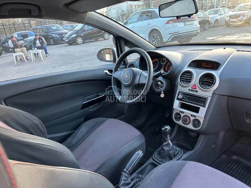 Opel Corsa D 1.3 CDTI