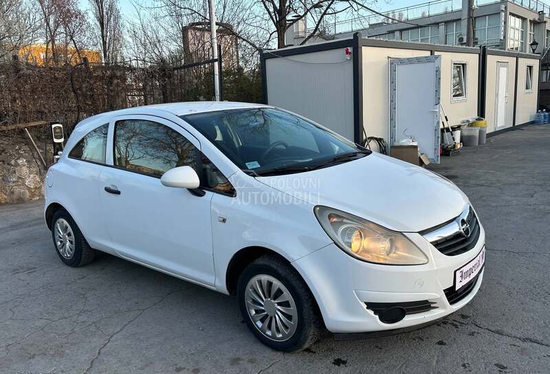 Opel Corsa D 1.3 CDTI