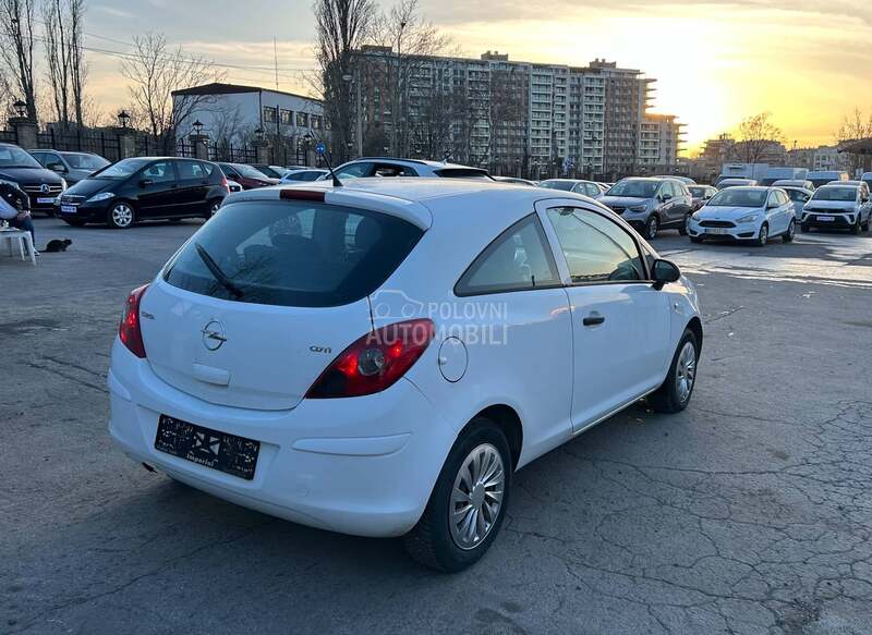 Opel Corsa D 1.3 CDTI