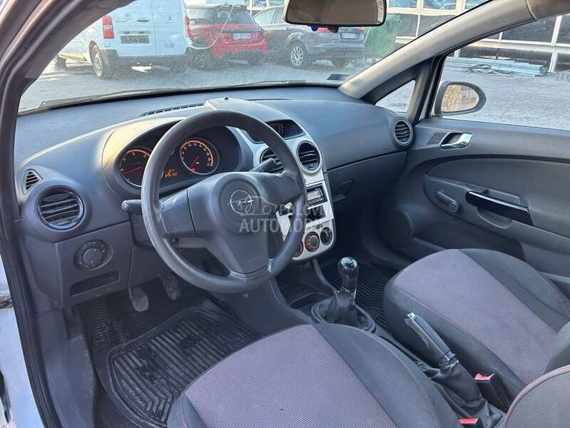 Opel Corsa D 1.3 CDTI