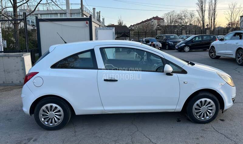 Opel Corsa D 1.3 CDTI