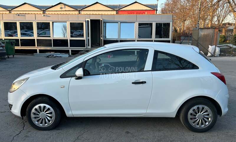 Opel Corsa D 1.3 CDTI
