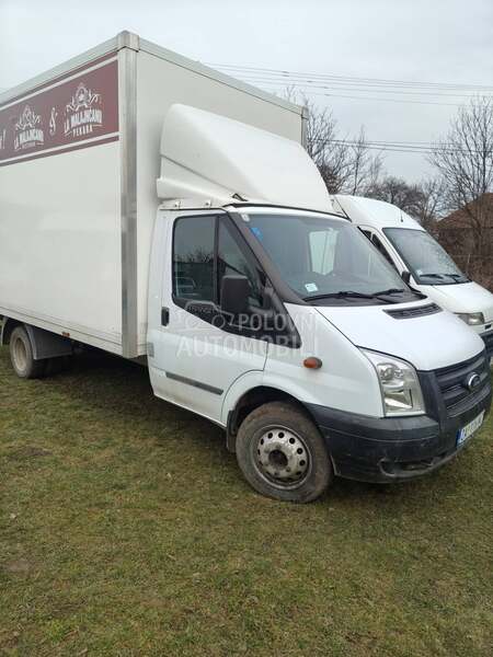 Ford Tranzit B kat