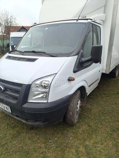 Ford Tranzit B kat