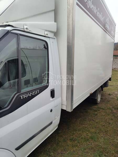 Ford Tranzit B kat