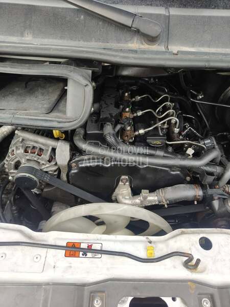 Ford Tranzit B kat