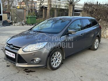 Ford Focus 1.6 TDCI