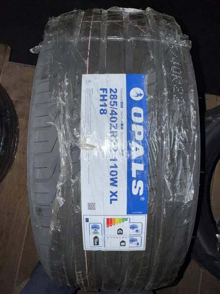 Ostalo 325/35 R22 Letnja