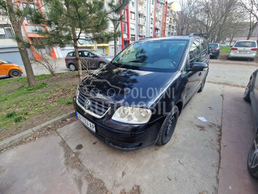 Volkswagen Touran 1.9 tdi