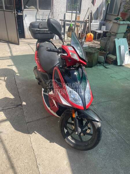 Kymco Super 8
