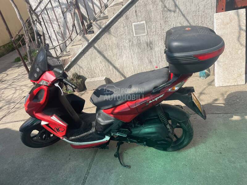 Kymco Super 8