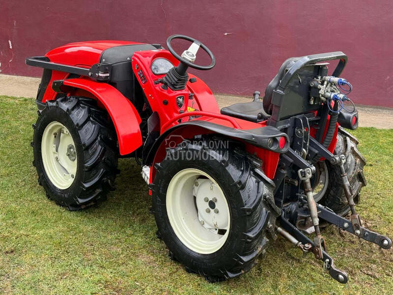 Antonio Carraro TIGRE 4000