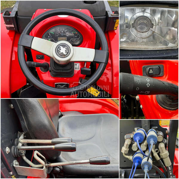 Antonio Carraro TIGRE 4000