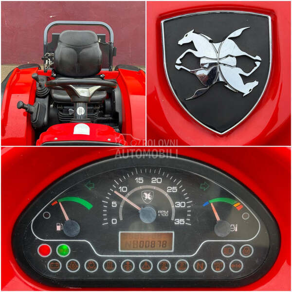 Antonio Carraro TIGRE 4000