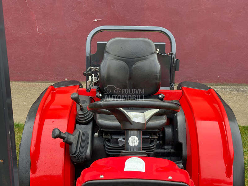 Antonio Carraro TIGRE 4000