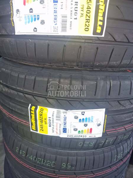 Rotalla 315/35 R20 Letnja