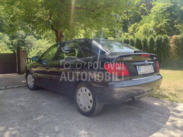 Citroen Xsara exclusive