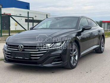 Volkswagen Arteon 4x4 R-Line